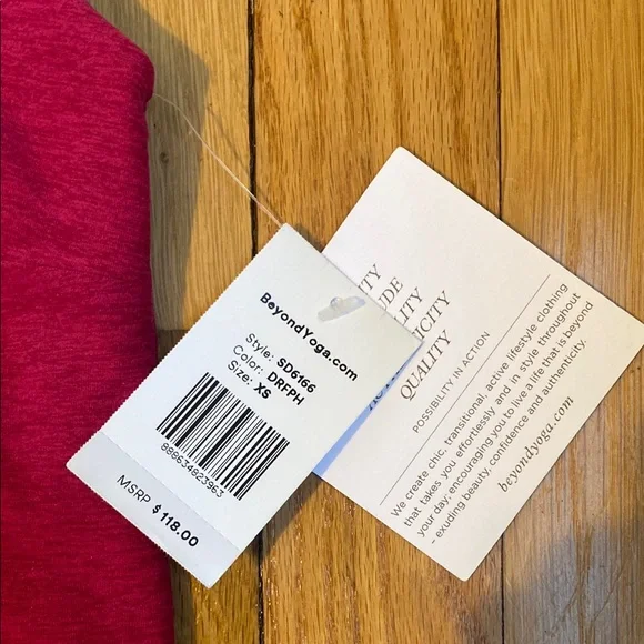 Beyond Yoga Spacedye Icon Midi Dress NWT - Picture 2 of 4